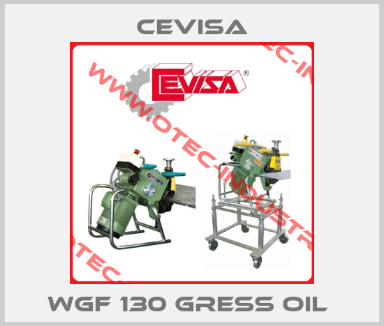 WGF 130 GRESS OIL -big