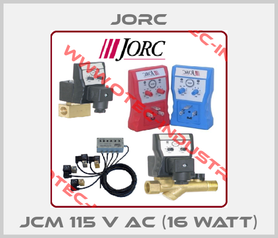 JCM 115 V AC (16 Watt)-big
