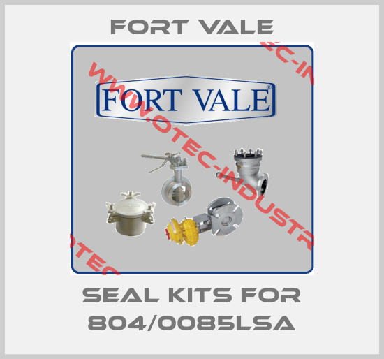 seal kits for 804/0085LSA-big