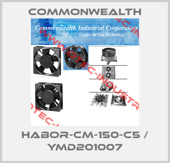 Habor-CM-150-C5 / YMD201007-big