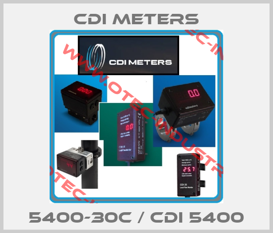 5400-30C / CDI 5400-big