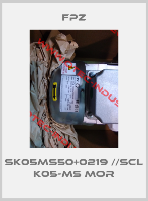 SK05MS50+0219 //SCL K05-MS MOR-big