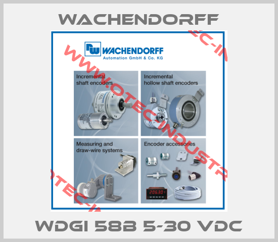 WDGI 58B 5-30 VDC-big