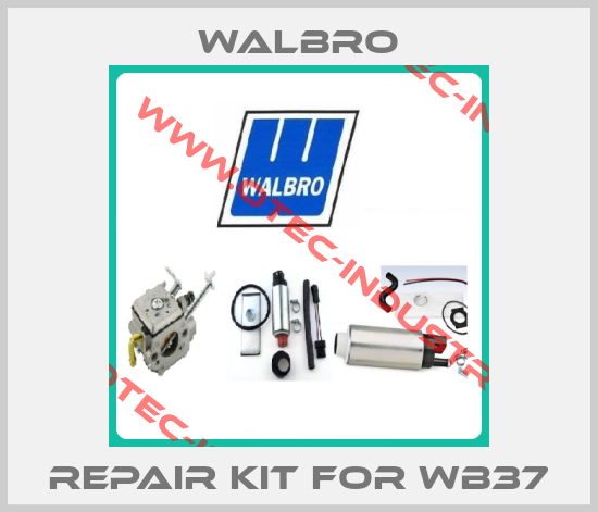 repair kit for WB37-big