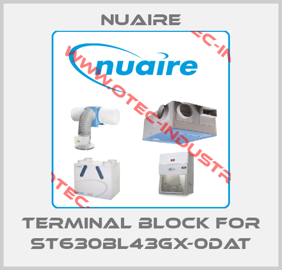 Terminal block for ST630BL43GX-0DAT-big