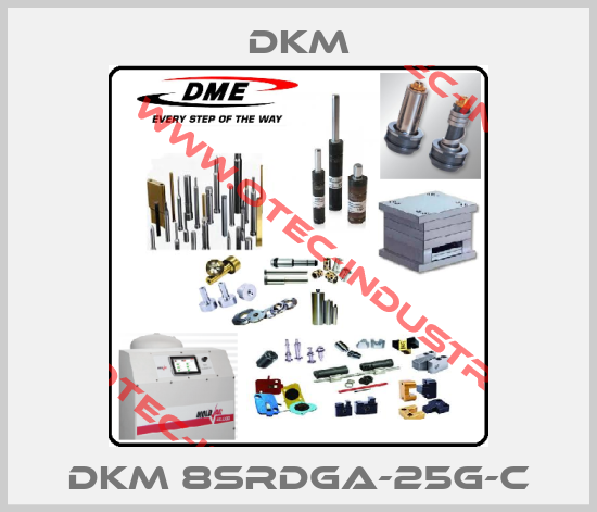 DKM 8SRDGA-25G-C-big