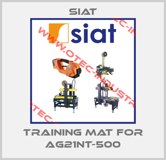 training mat for AG21NT-500-big