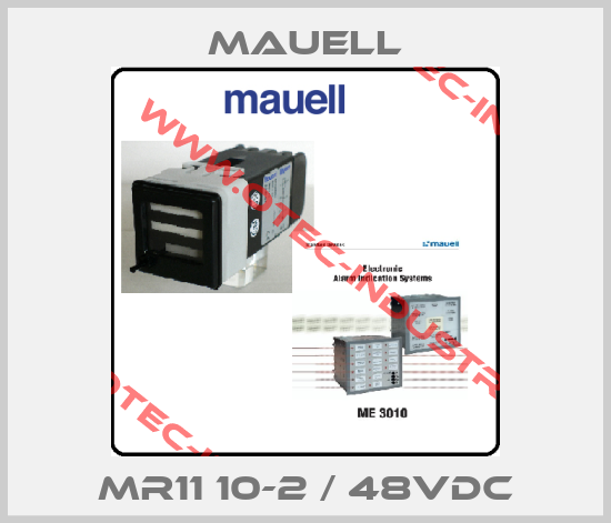 MR11 10-2 / 48VDC-big