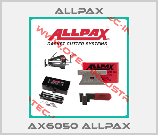 AX6050 Allpax-big