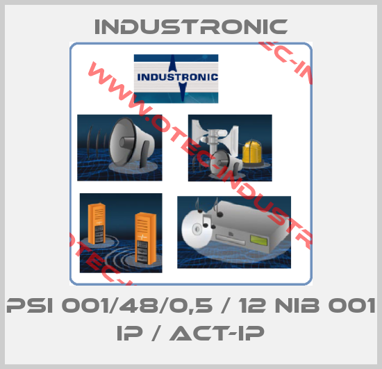 PSI 001/48/0,5 / 12 NIB 001 IP / ACT-IP-big