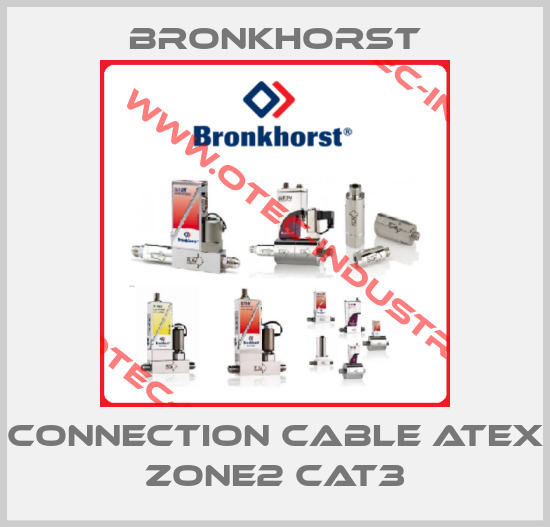 Connection cable ATEX Zone2 CAT3-big