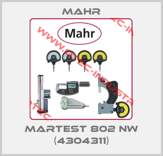 MarTest 802 NW (4304311)-big