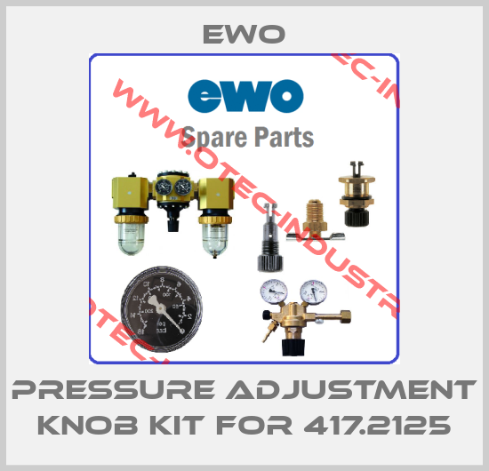 pressure adjustment knob kit for 417.2125-big