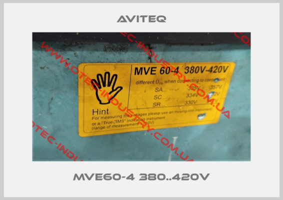 MVE60-4 380..420V-big