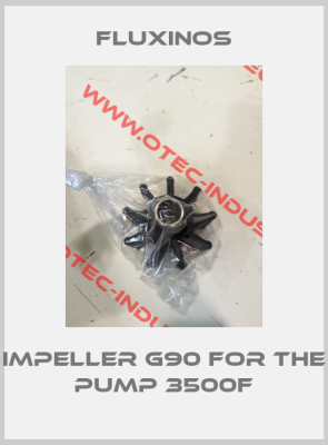 impeller G90 for the pump 3500F-big