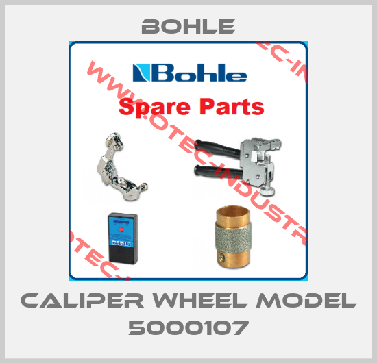 Caliper wheel model 5000107-big