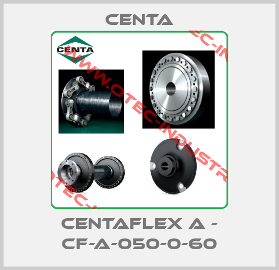 Centaflex A - CF-A-050-0-60-big