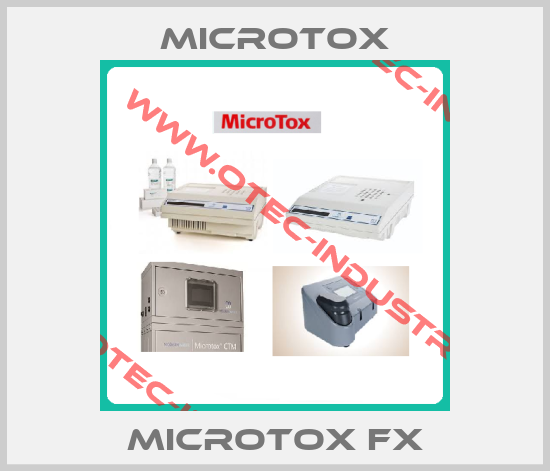 Microtox FX-big