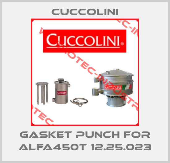 GASKET punch for ALFA450T 12.25.023-big