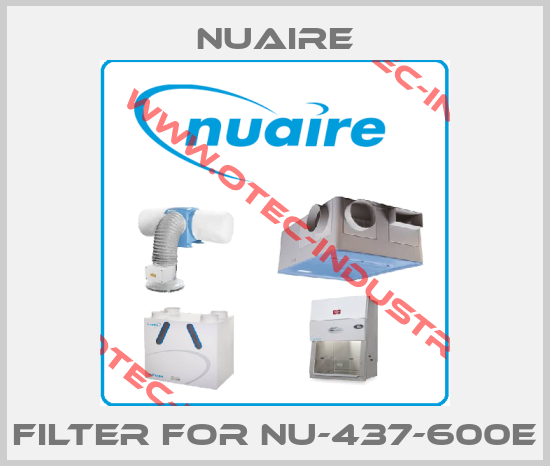 Filter for NU-437-600E-big