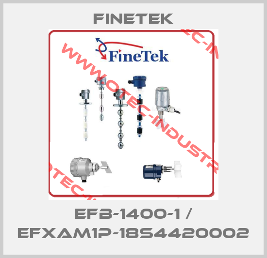 EFB-1400-1 / EFXAM1P-18S4420002-big