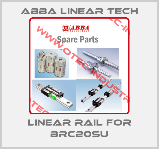 linear rail for BRC20SU-big