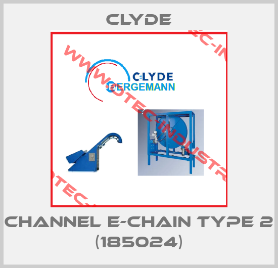 Channel E-Chain Type 2 (185024)-big