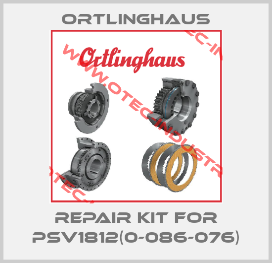 Repair Kit For PSV1812(0-086-076)-big
