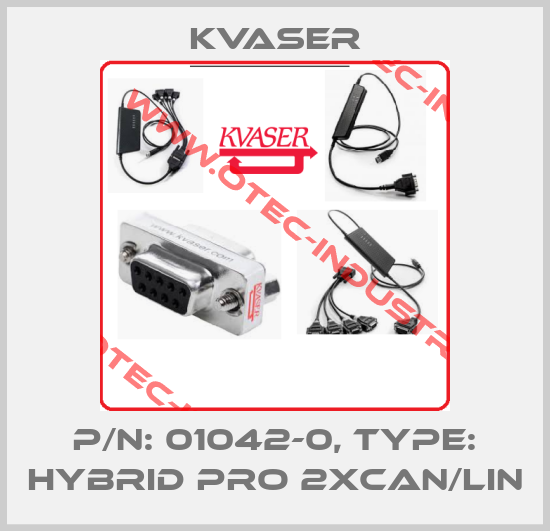 P/N: 01042-0, Type: Hybrid Pro 2xCAN/LIN-big