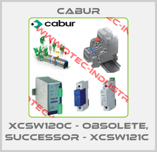 XCSW120C - OBSOLETE, SUCCESSOR - XCSW121C -big