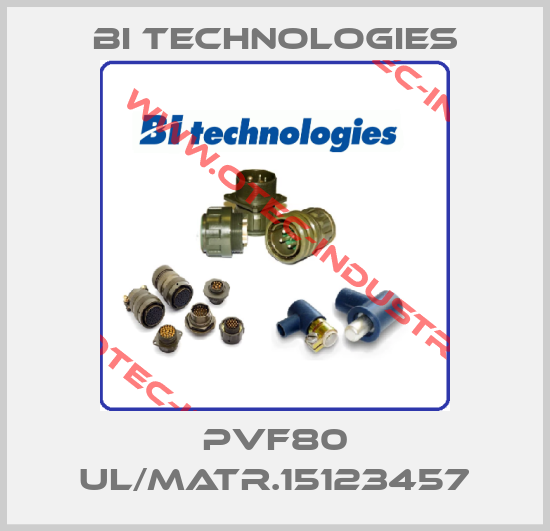 PVF80 UL/MATR.15123457-big