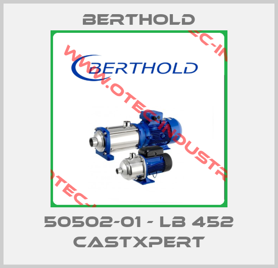 50502-01 - LB 452 CastXpert-big