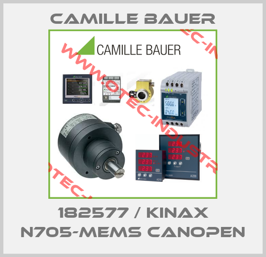 182577 / KINAX N705-MEMS CANopen-big