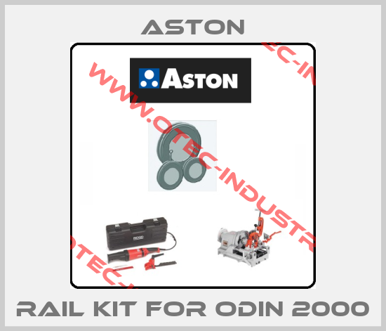 Rail kit for ODIN 2000-big