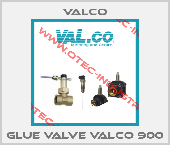 Glue valve Valco 900-big