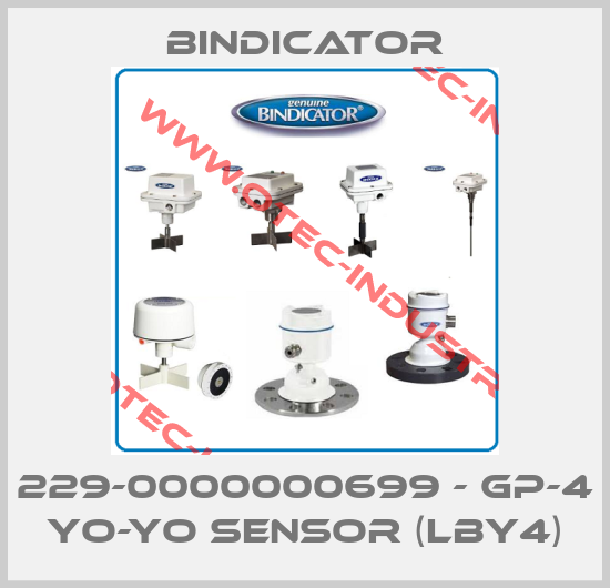 229-0000000699 - GP-4 YO-YO Sensor (LBY4)-big