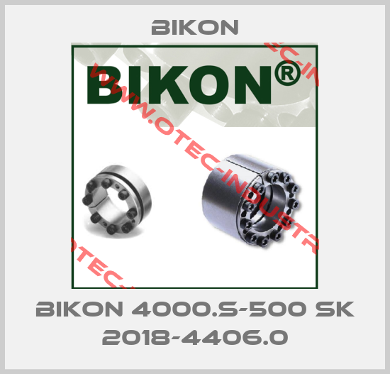 BIKON 4000.S-500 SK 2018-4406.0-big