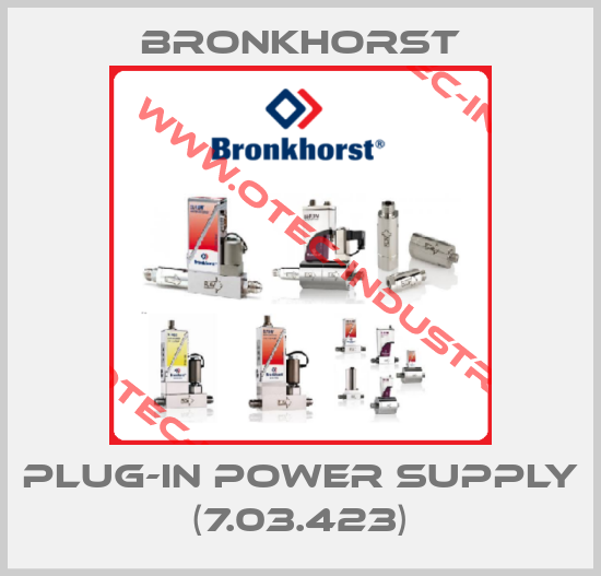 Plug-in power supply (7.03.423)-big