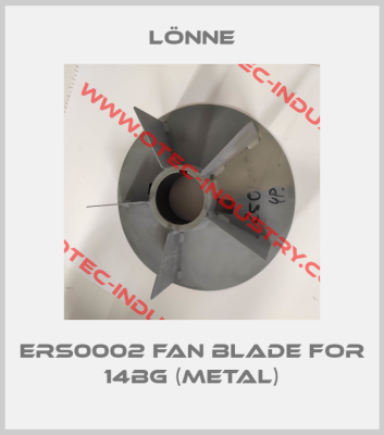 ERS0002 fan blade for 14BG (Metal)-big