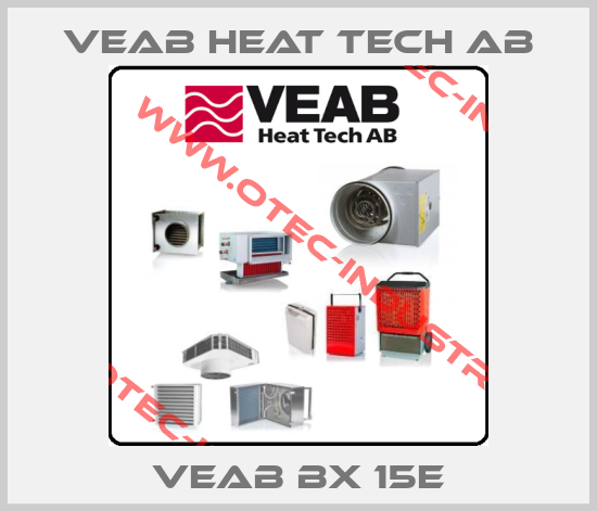 VEAB BX 15E-big