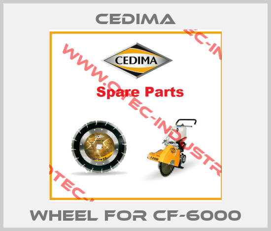 wheel for CF-6000-big