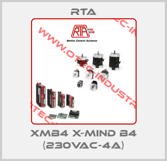 XMB4 X-MIND B4 (230VAC-4A)-big