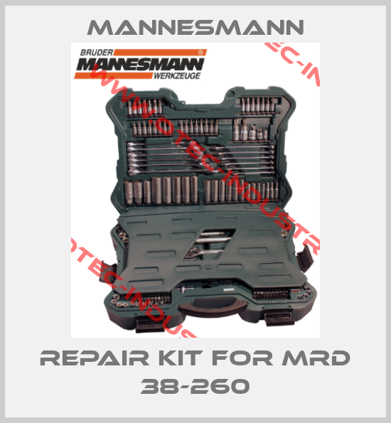 Repair kit for MRD 38-260-big