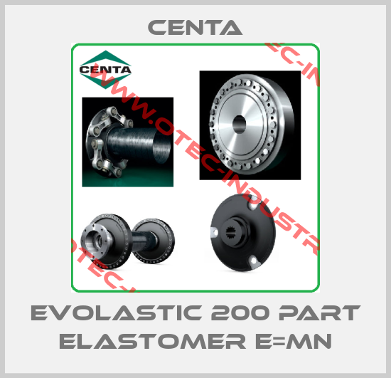 EVOLASTIC 200 part elastomer E=MN-big