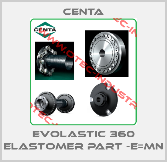 EVOLASTIC 360 elastomer part -E=MN-big