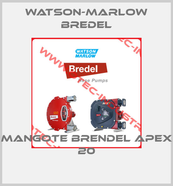 MANGOTE BRENDEL APEX 20-big