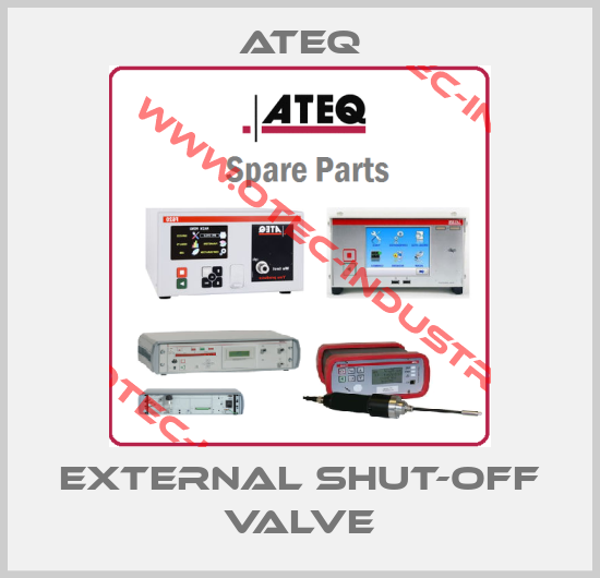 External shut-off valve-big