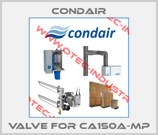 valve for CA150A-MP-big