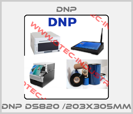 DNP DS820 /203X305mm-big