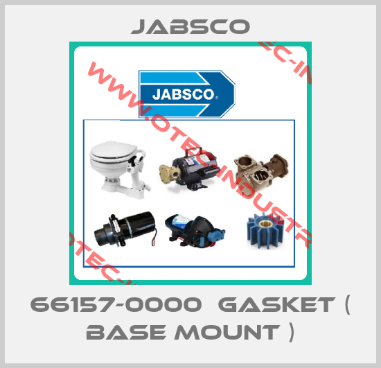 66157-0000  GASKET ( BASE MOUNT )-big
